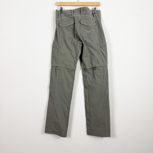 Kuhl Anika Convertible Hiking Pants Size 6 - Picture 4 of 7